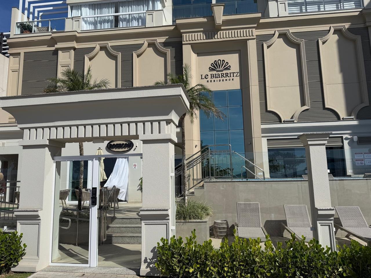 Apartamento 4 suítes no Le Biarritz — foto 2