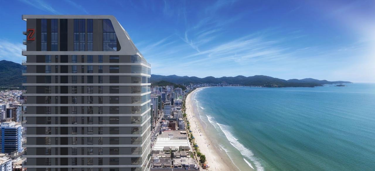 Apartamento 4 suítes no Legend Vila Rica — Meia Praia, Itapema SC