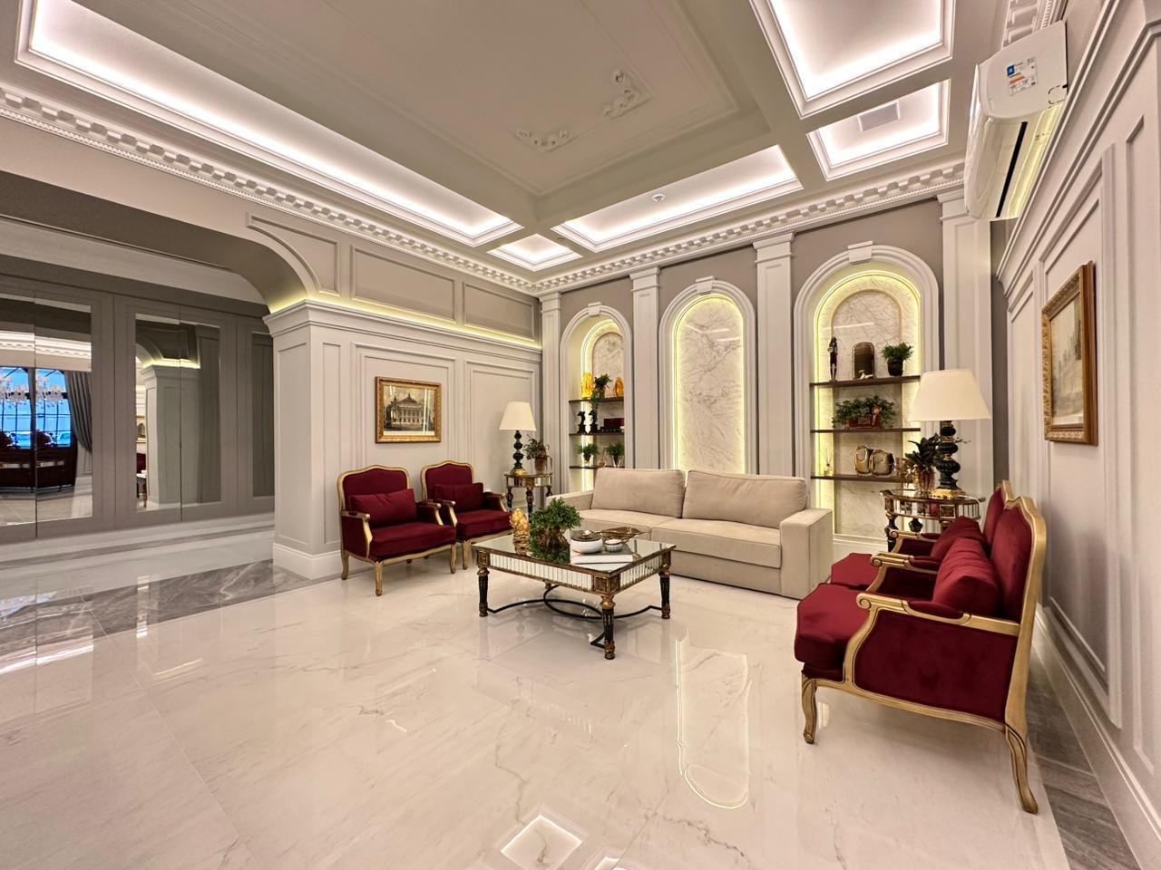 Apartamento 4 suítes no Maison Lafayette — foto 2