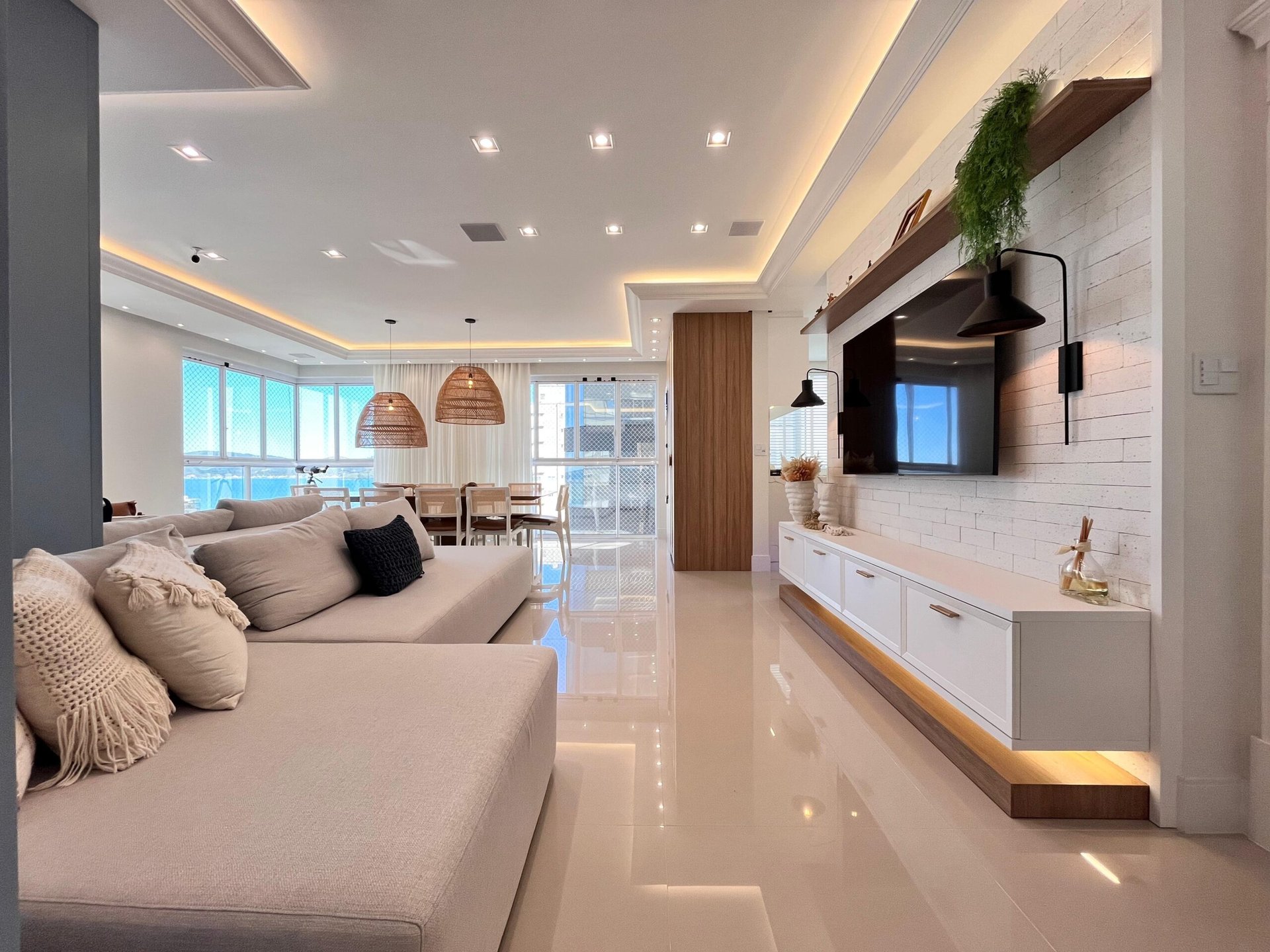 Apartamento 4 suítes no Marie Antoinette — foto 5