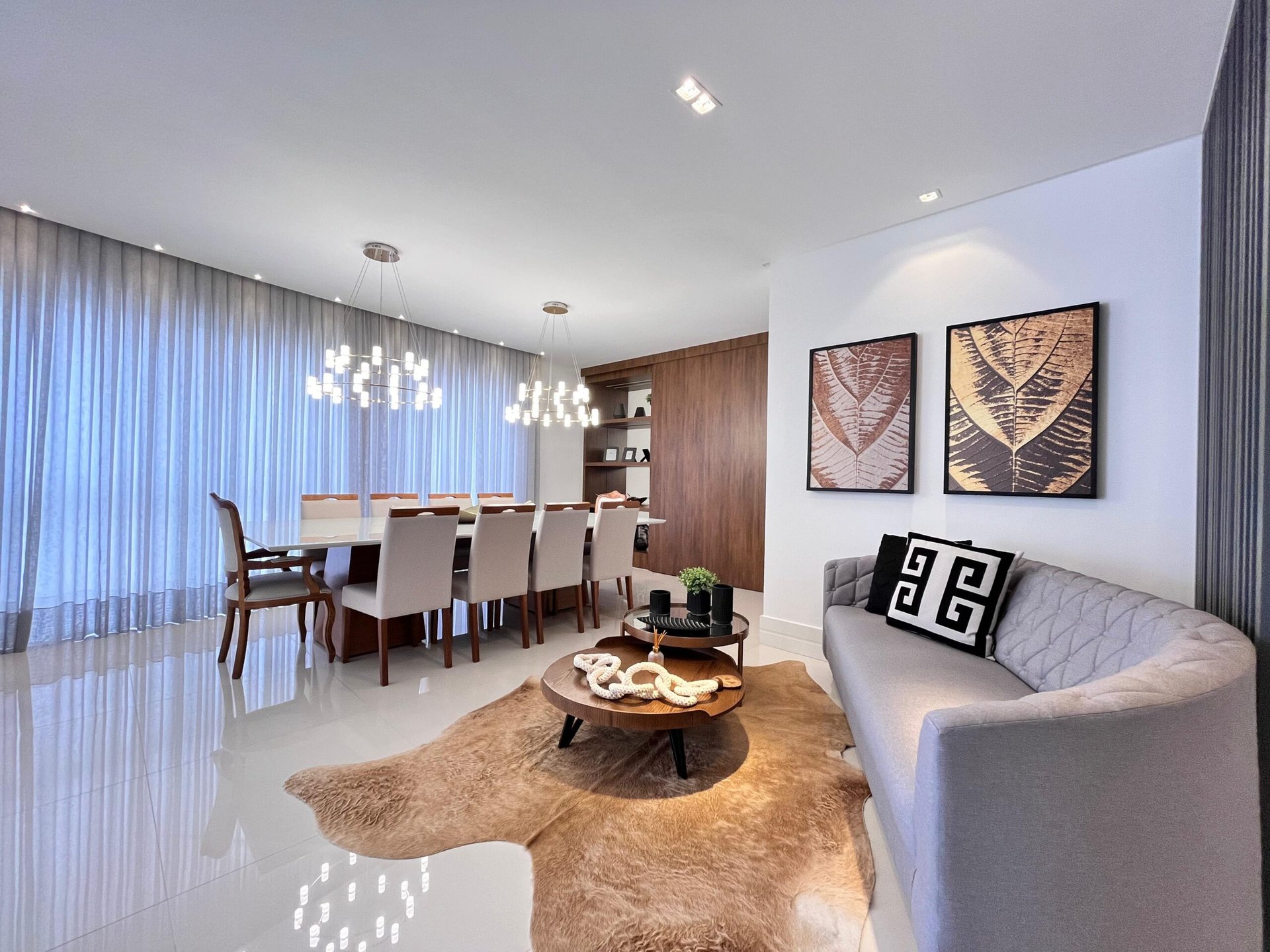 Apartamento 4 suítes no Milano — foto 4