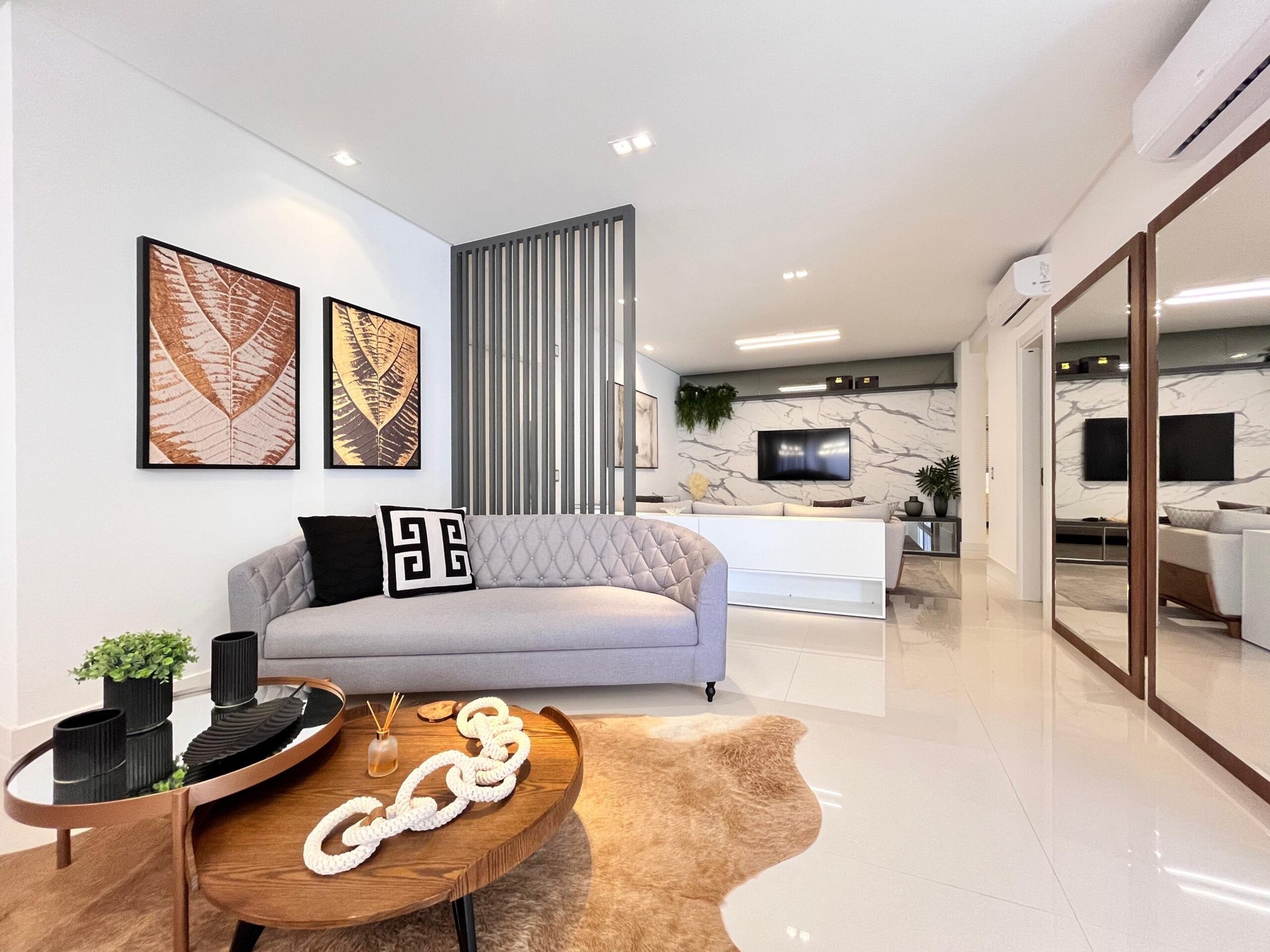 Apartamento 4 suítes no Milano — foto 5