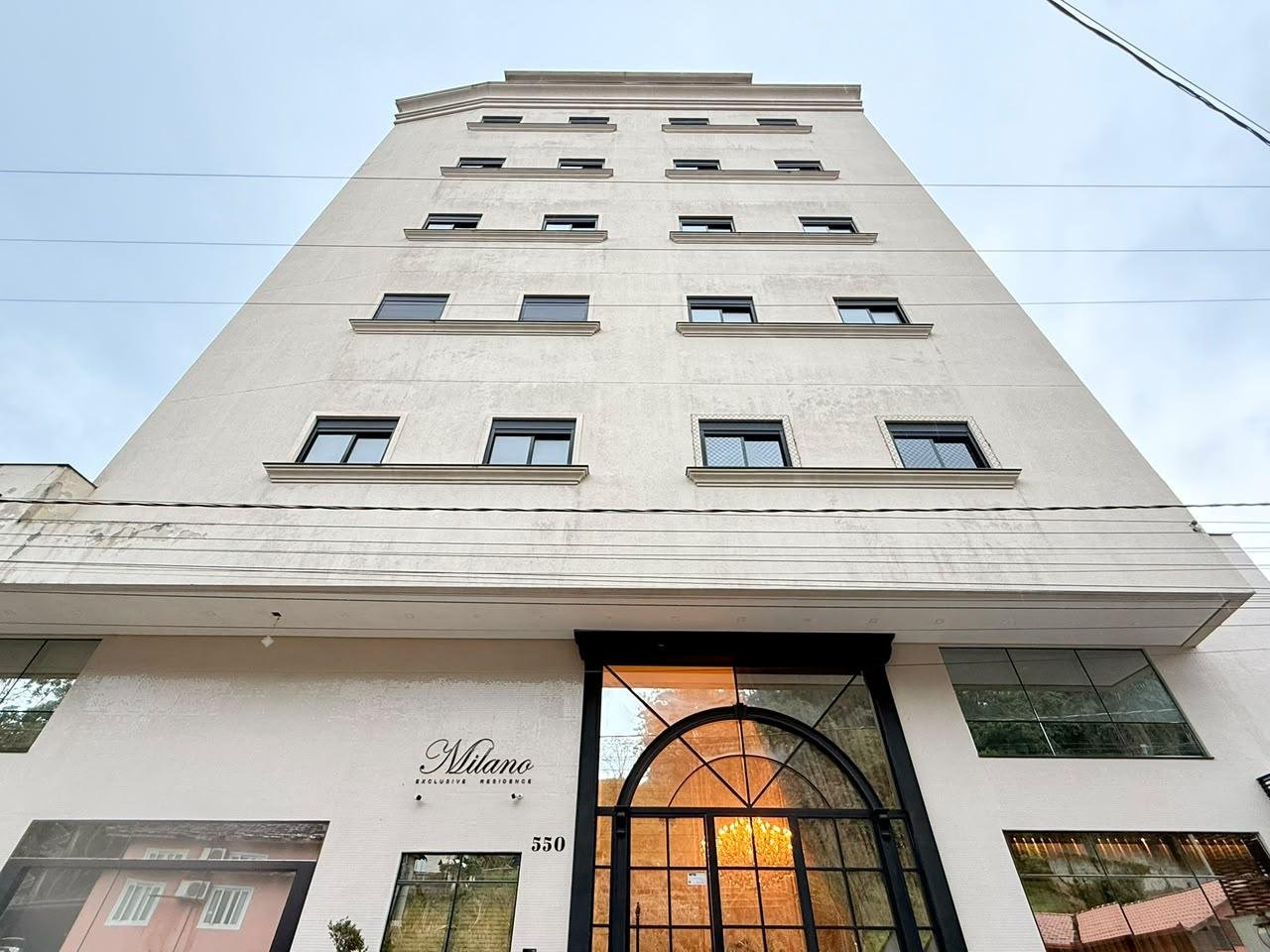 Apartamento 4 suítes no Milano — Outros, Itapema SC