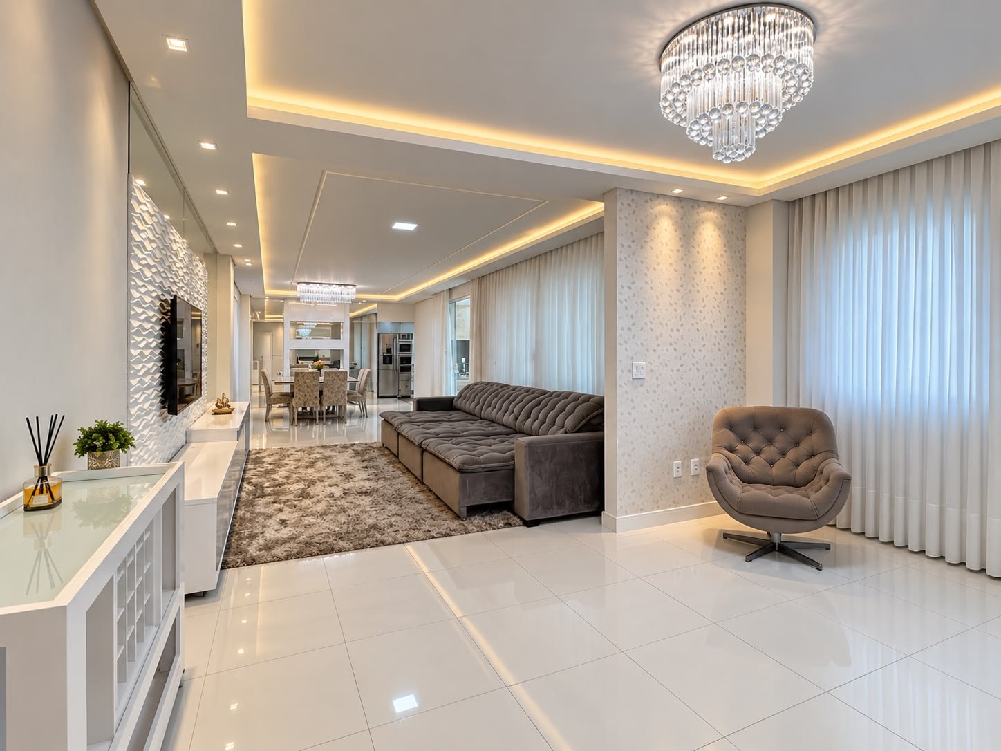 Apartamento 4 suítes no Mount Sinai — foto 4