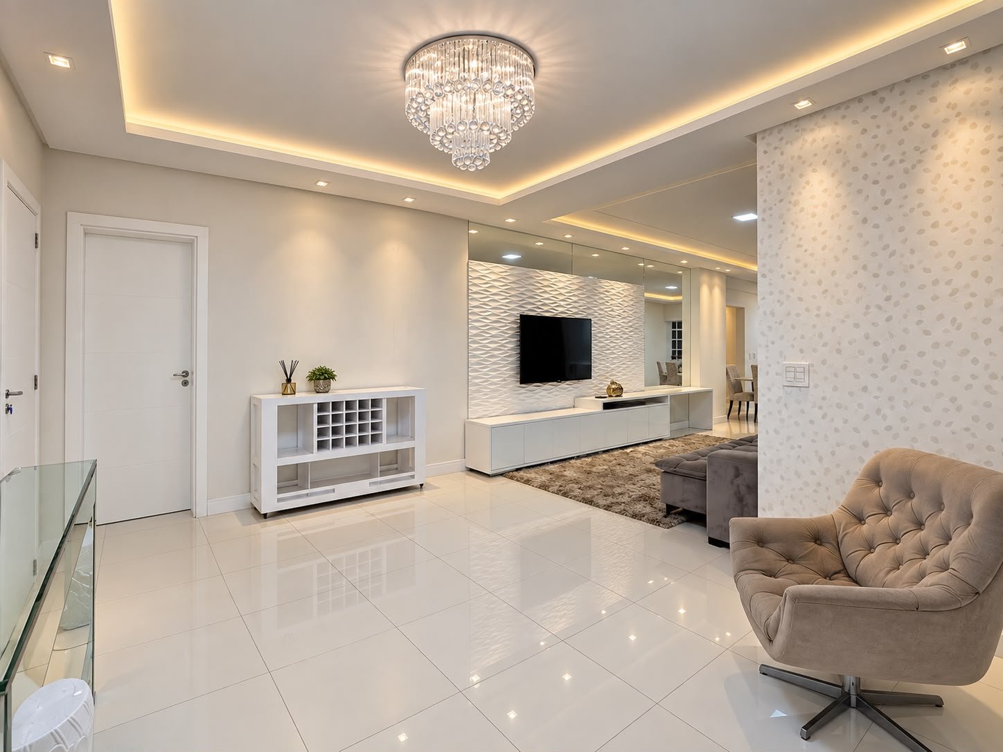 Apartamento 4 suítes no Mount Sinai — foto 5