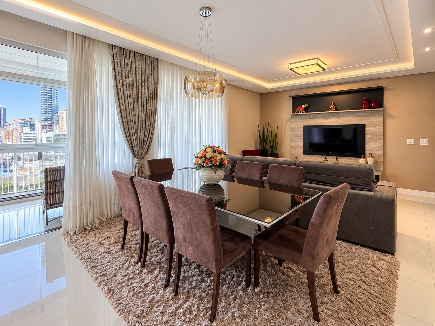 Apartamento 4 suítes no Mount Sinai — foto 4