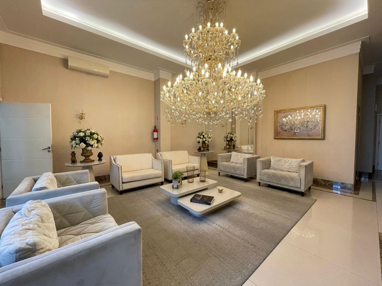 Apartamento 4 suítes no Munique — foto 3