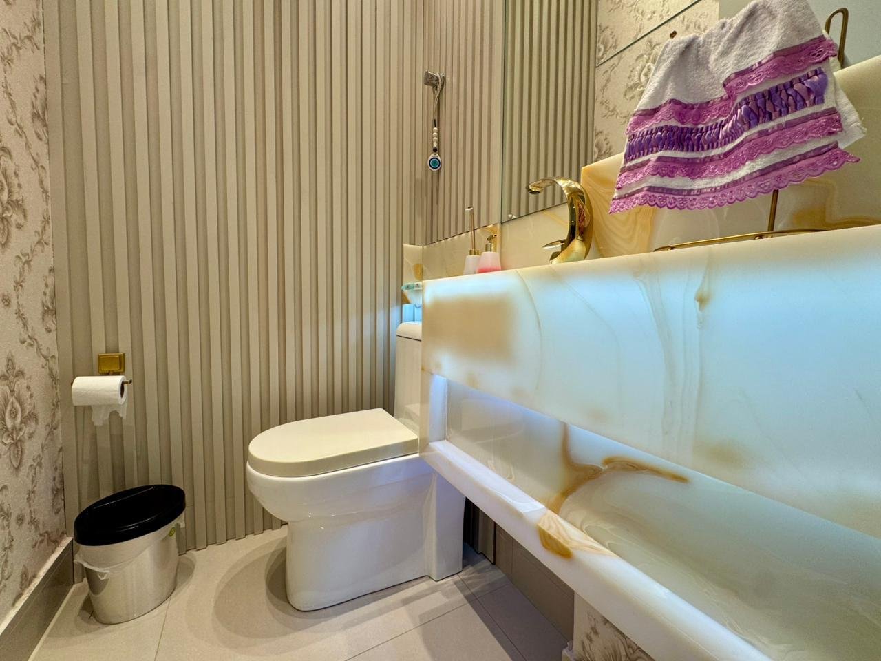 Apartamento 4 suítes no Pallazo Del Mare — foto 5