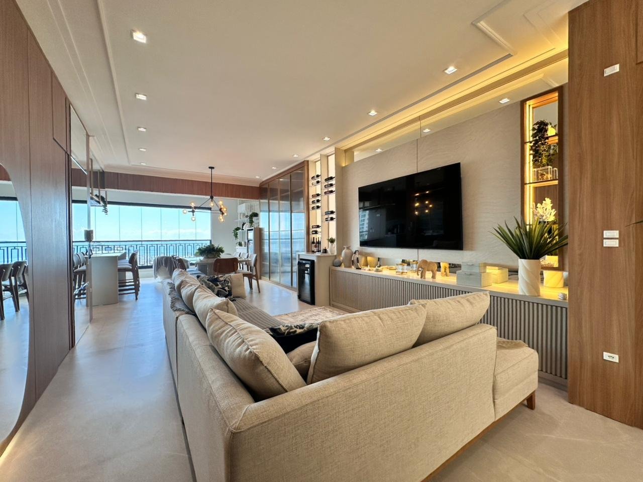 Apartamento 4 suítes no San Lorenzo — foto 4