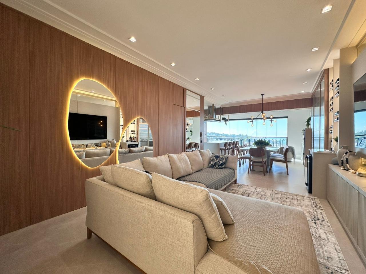 Apartamento 4 suítes no San Lorenzo — foto 5
