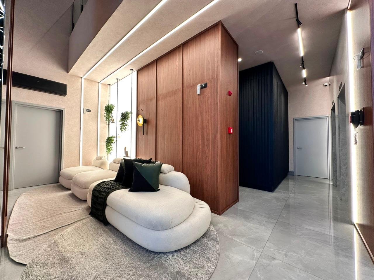 Apartamento 4 suítes no Shard Tower — foto 2