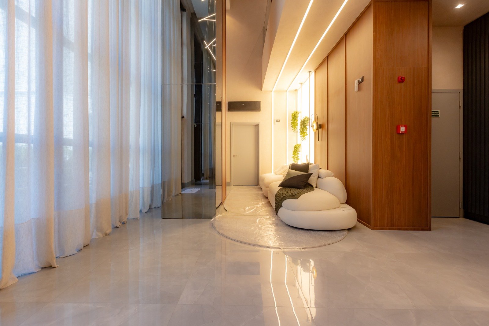 Apartamento 4 suítes no Shard Tower — foto 2