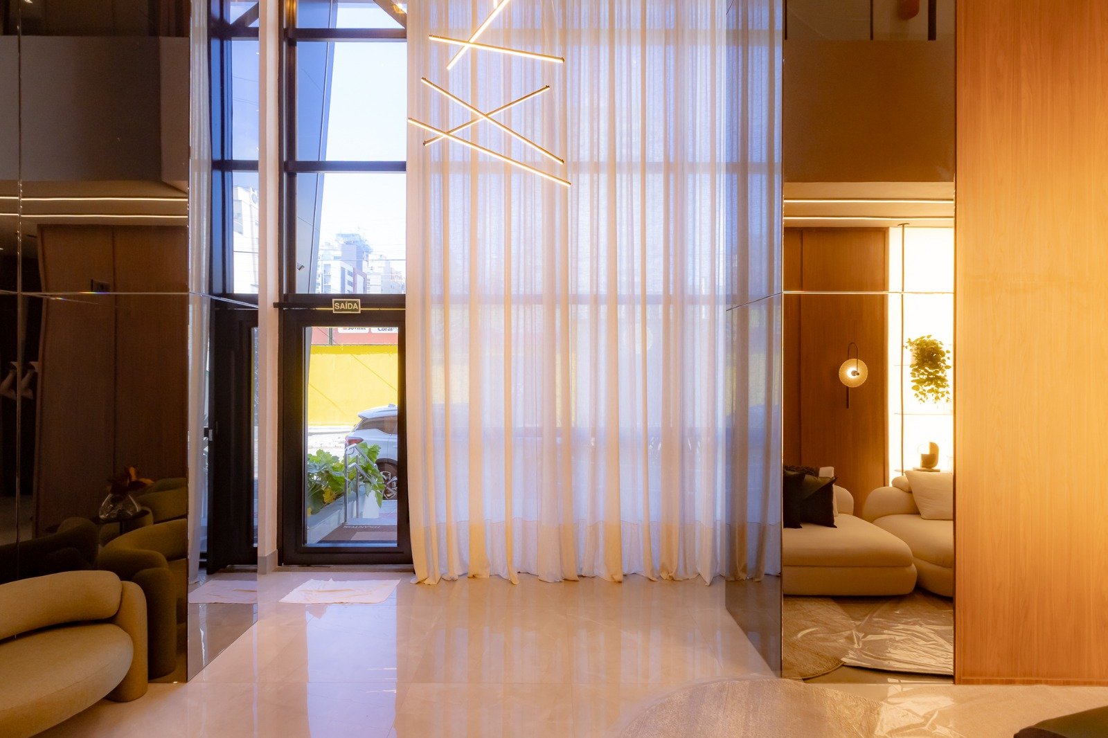 Apartamento 4 suítes no Shard Tower — foto 3