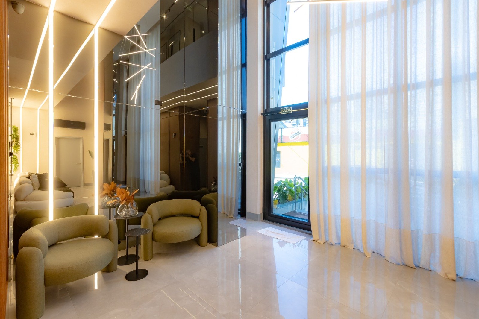 Apartamento 4 suítes no Shard Tower — foto 4