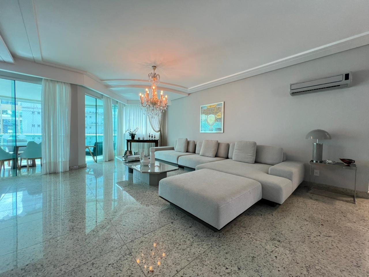 Apartamento 4 suítes no Splendour Of The Sea — foto 5