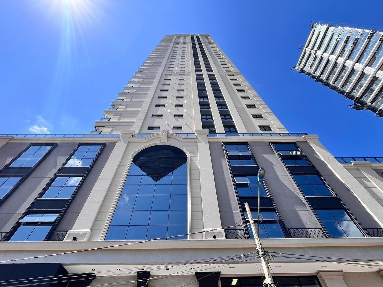 Apartamento 4 suítes no St.clair — Centro, Itapema SC