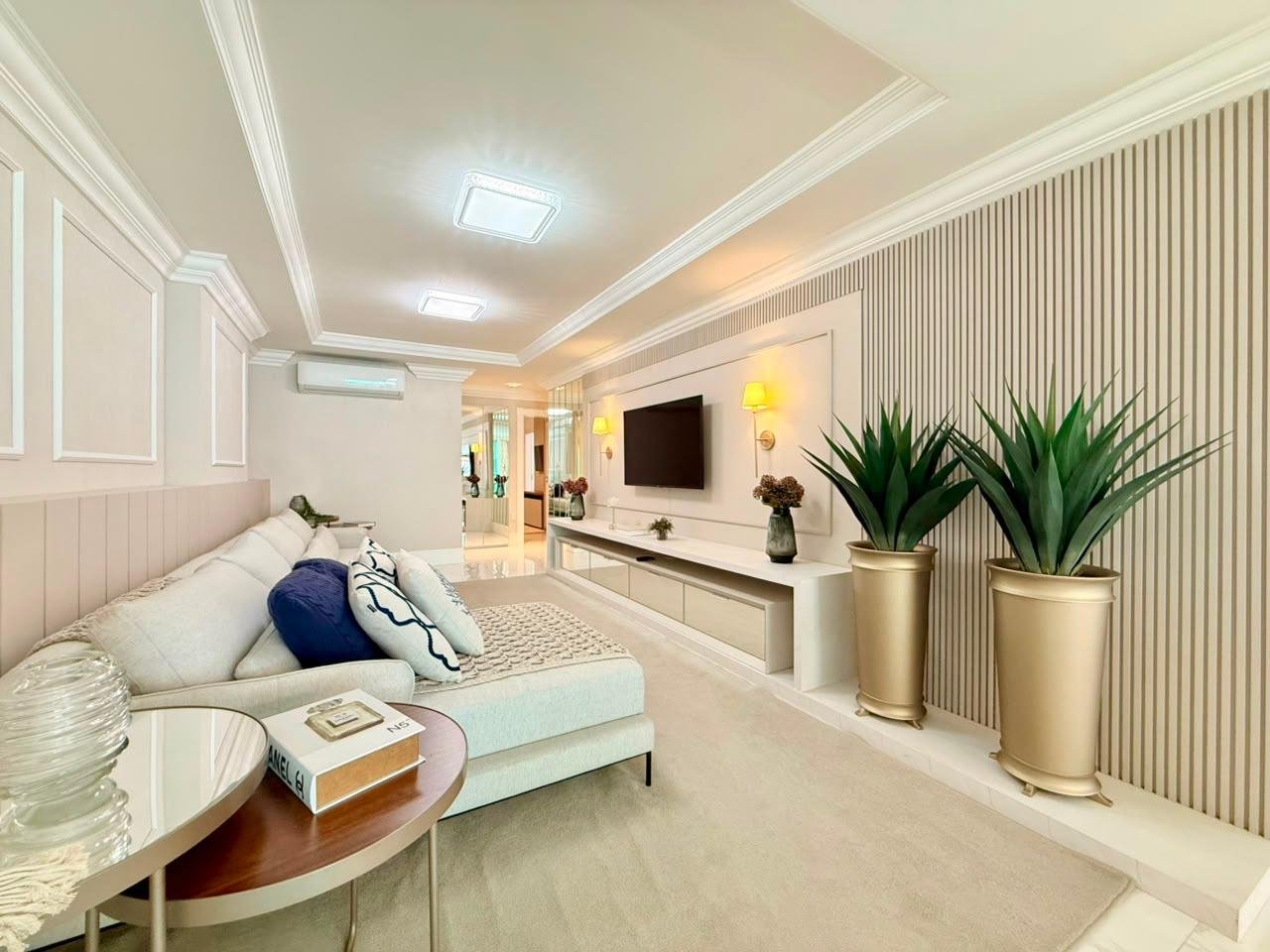 Apartamento 4 suítes no Toulon Palace — foto 4