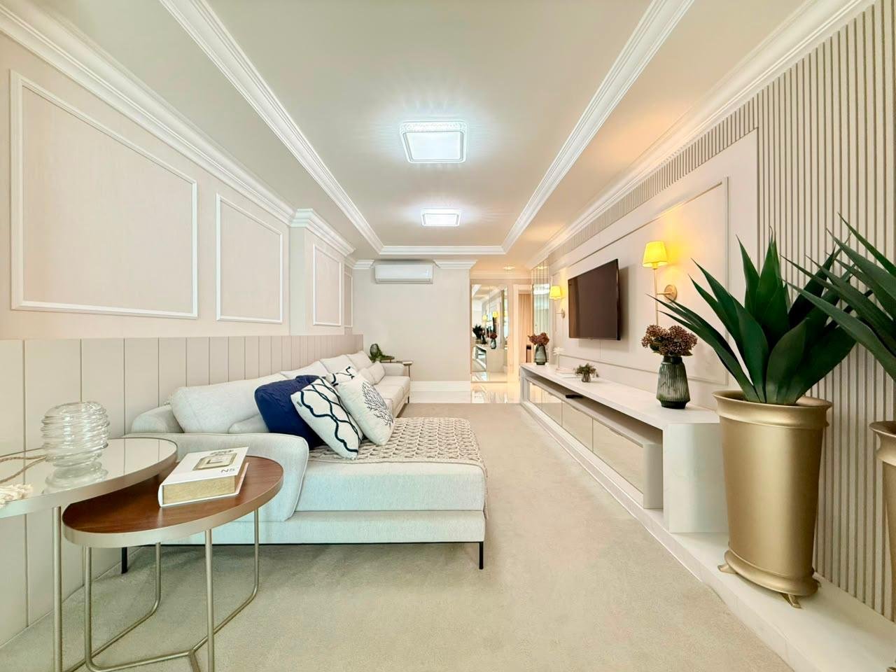 Apartamento 4 suítes no Toulon Palace — foto 5