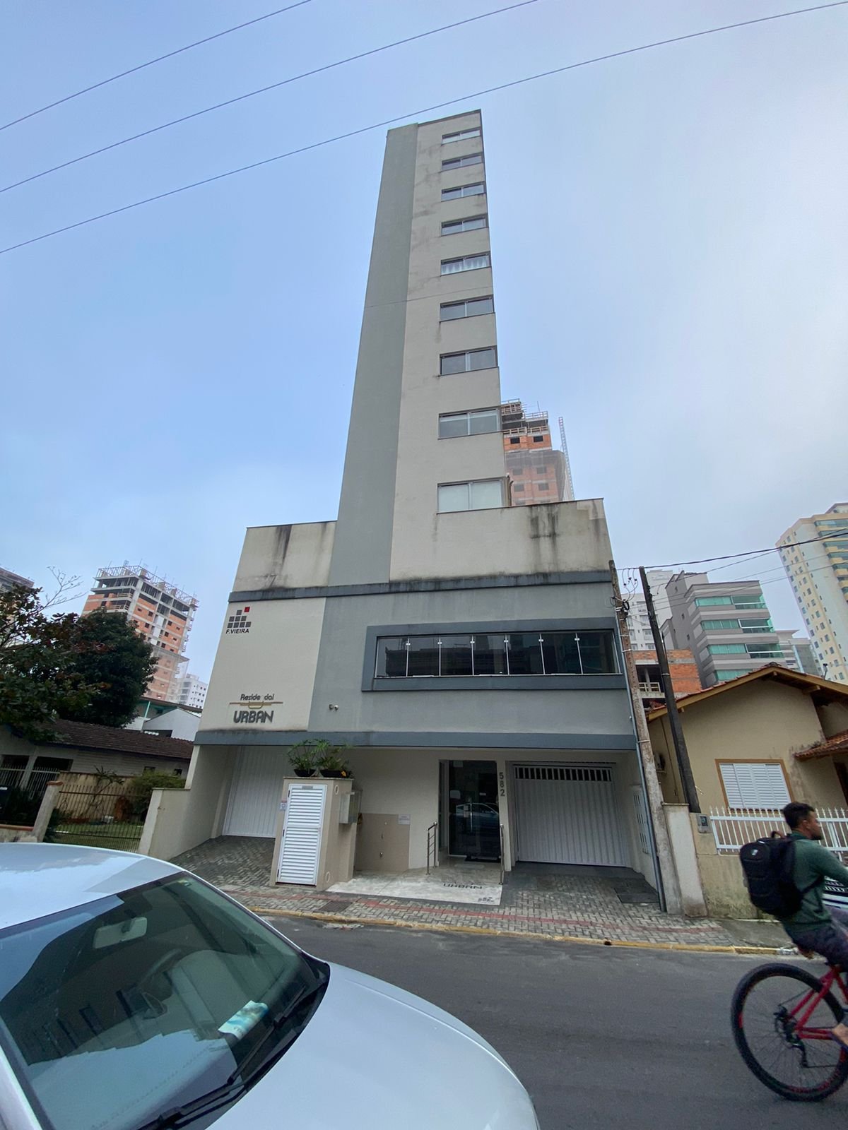 Apartamento 4 suítes no Urban — Outros, Itapema SC