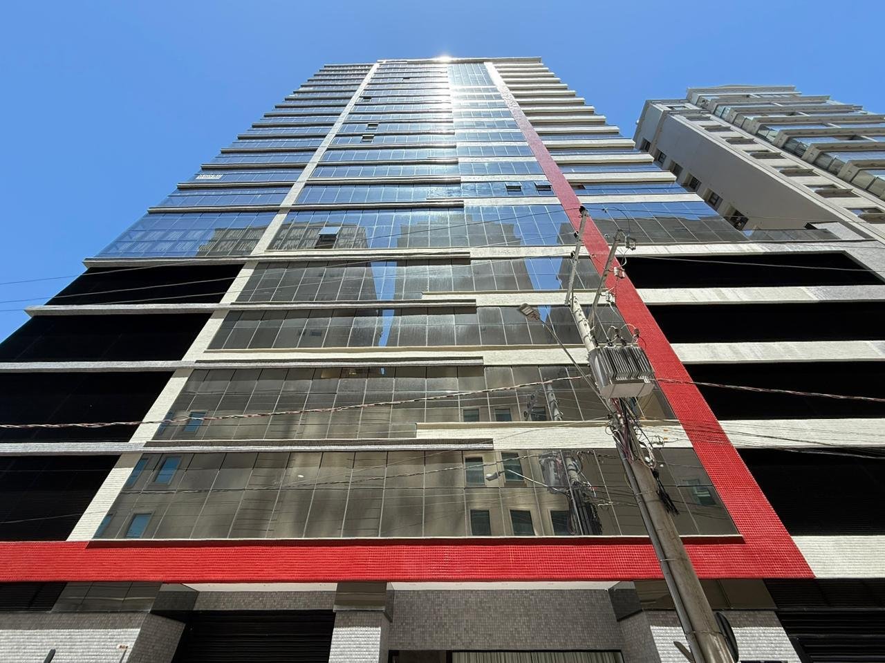 Apartamento 4 suítes no Veneza — Meia Praia, Itapema SC