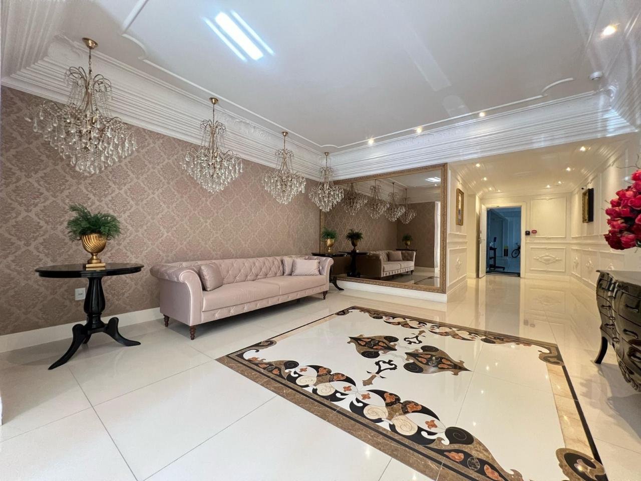 Apartamento 4 suítes no Via Veneto — foto 2