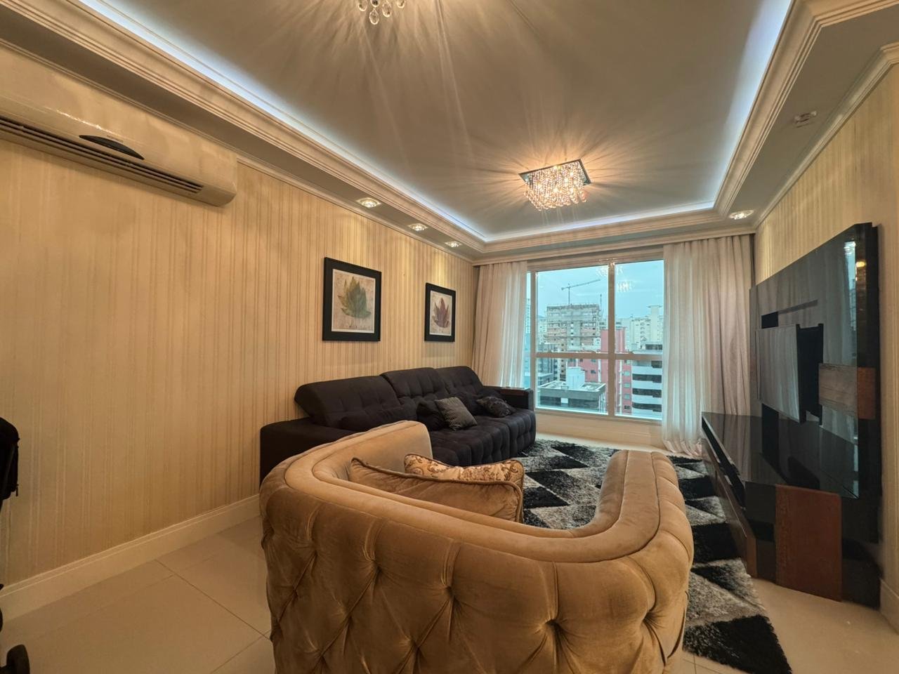 Apartamento 4 suítes no Via Veneto — foto 3