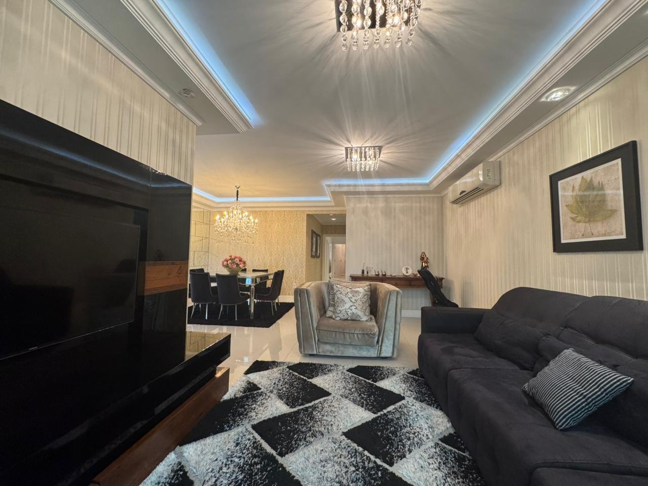 Apartamento 4 suítes no Via Veneto — foto 4