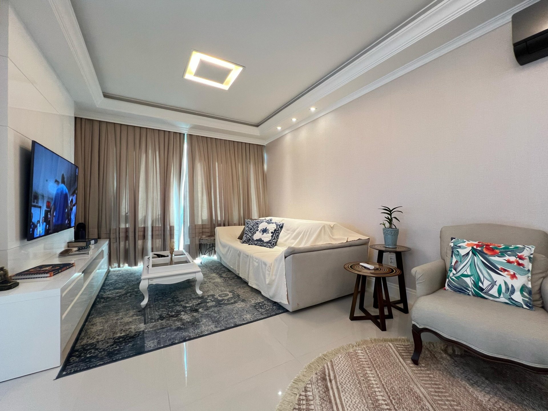 Apartamento 4 suítes no Via Veneto — foto 3
