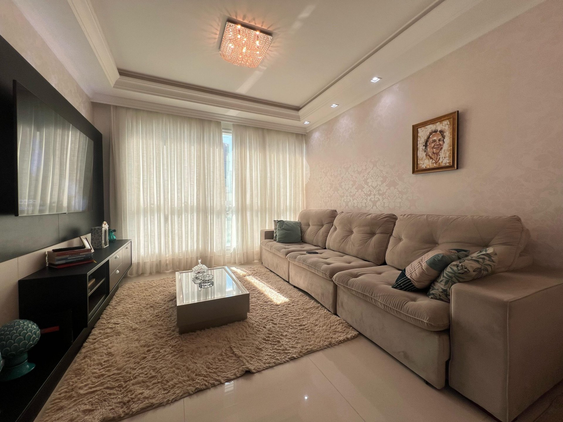 Apartamento 4 suítes no Via Veneto — foto 3