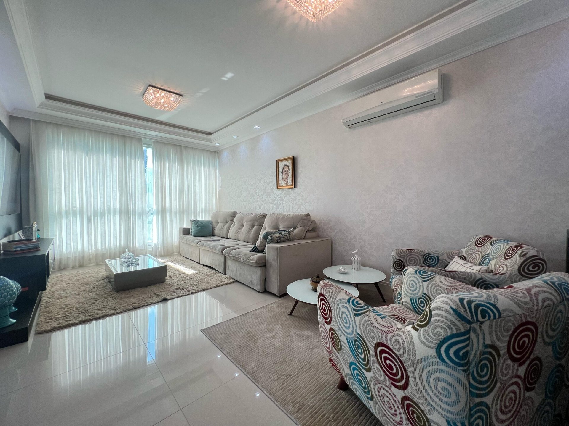 Apartamento 4 suítes no Via Veneto — foto 4