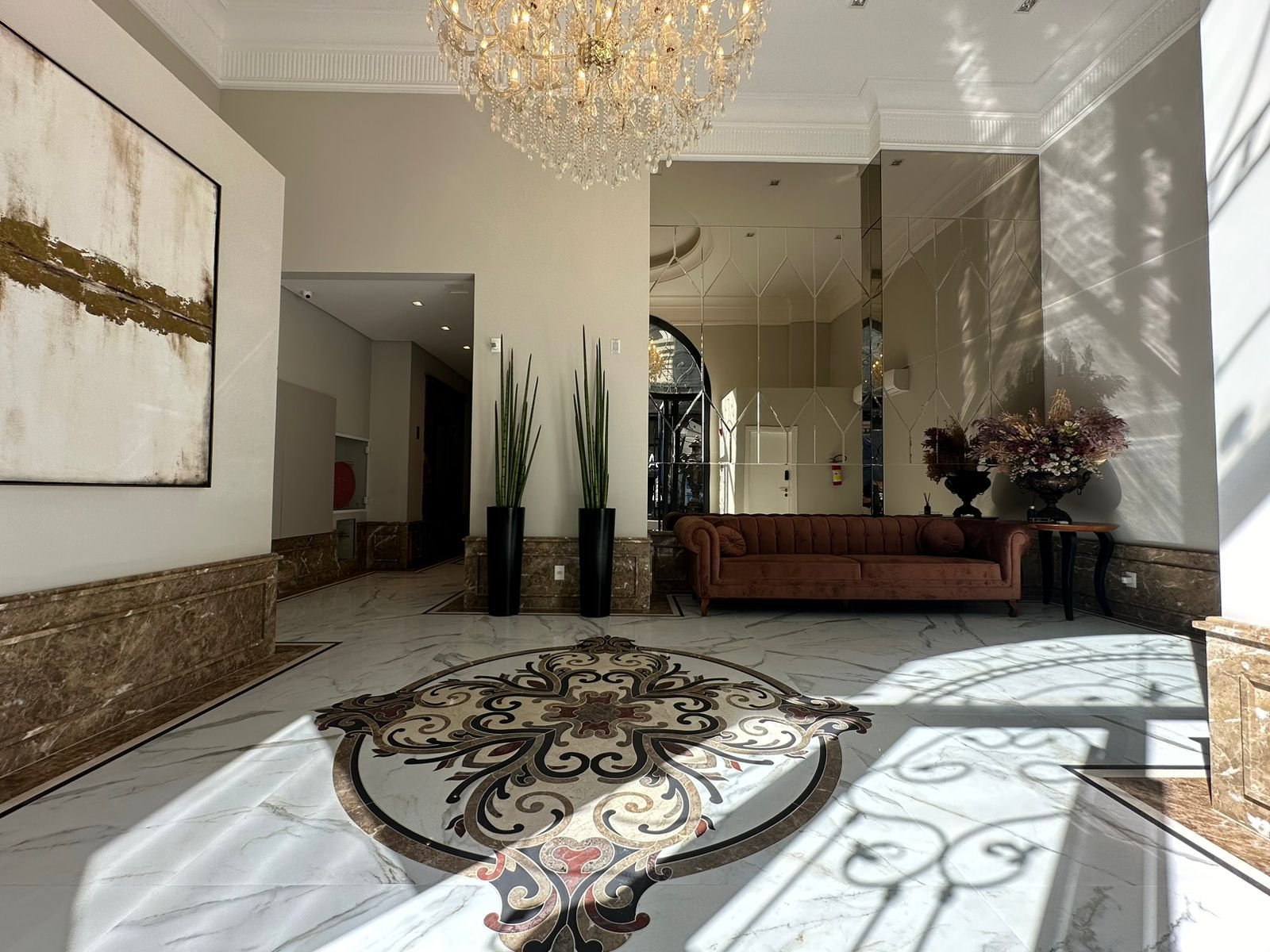 Apartamento 4 suítes no Villa de Siena — foto 3