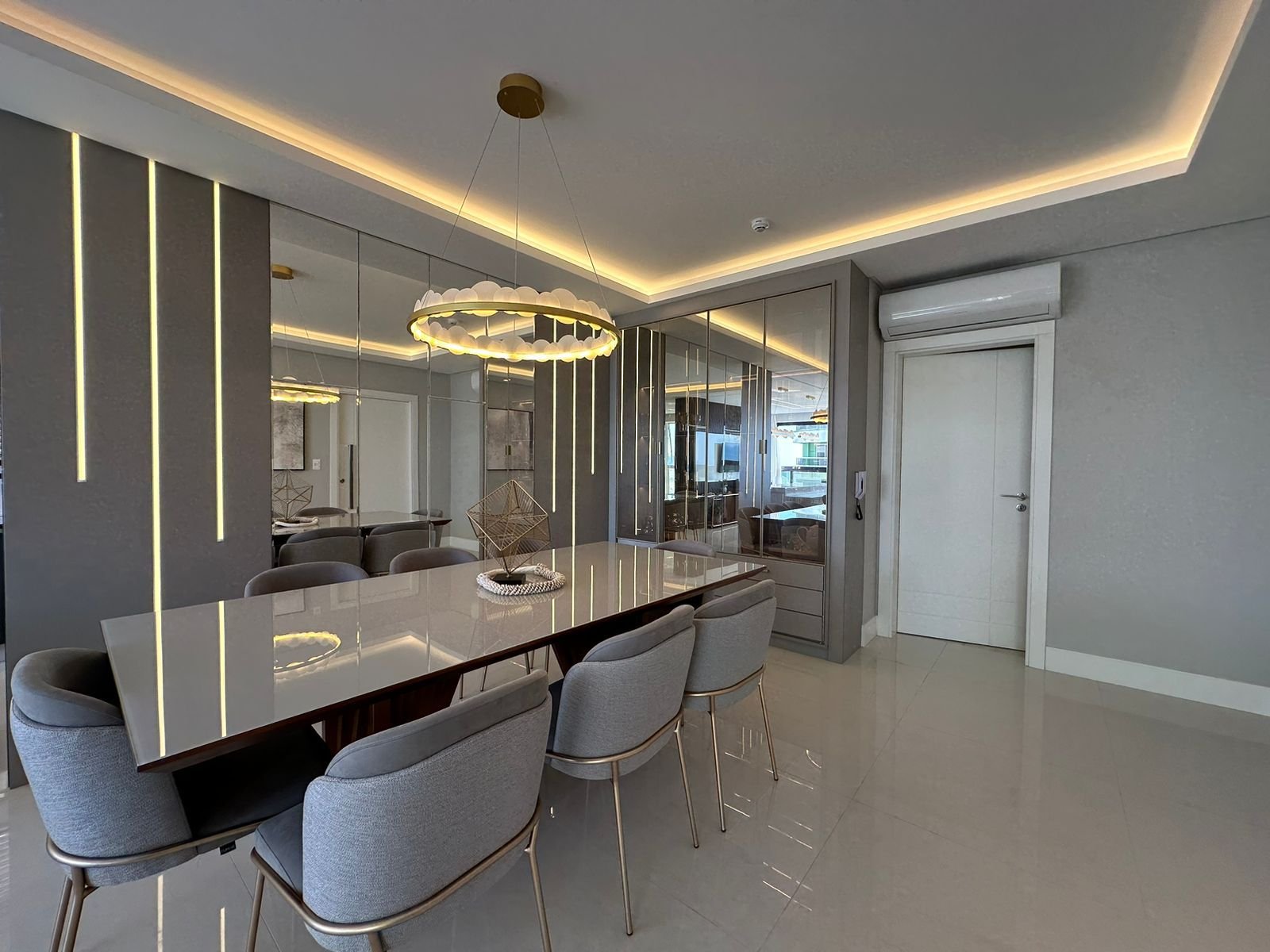 Apartamento 4 suítes no Villa de Siena — foto 4