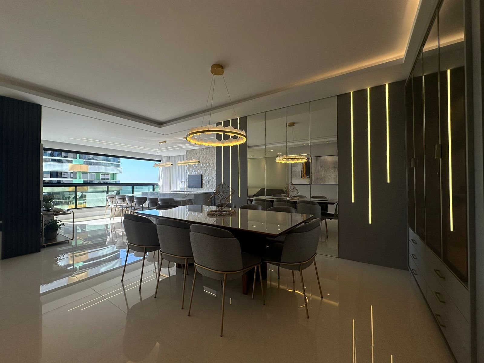 Apartamento 4 suítes no Villa de Siena — foto 5