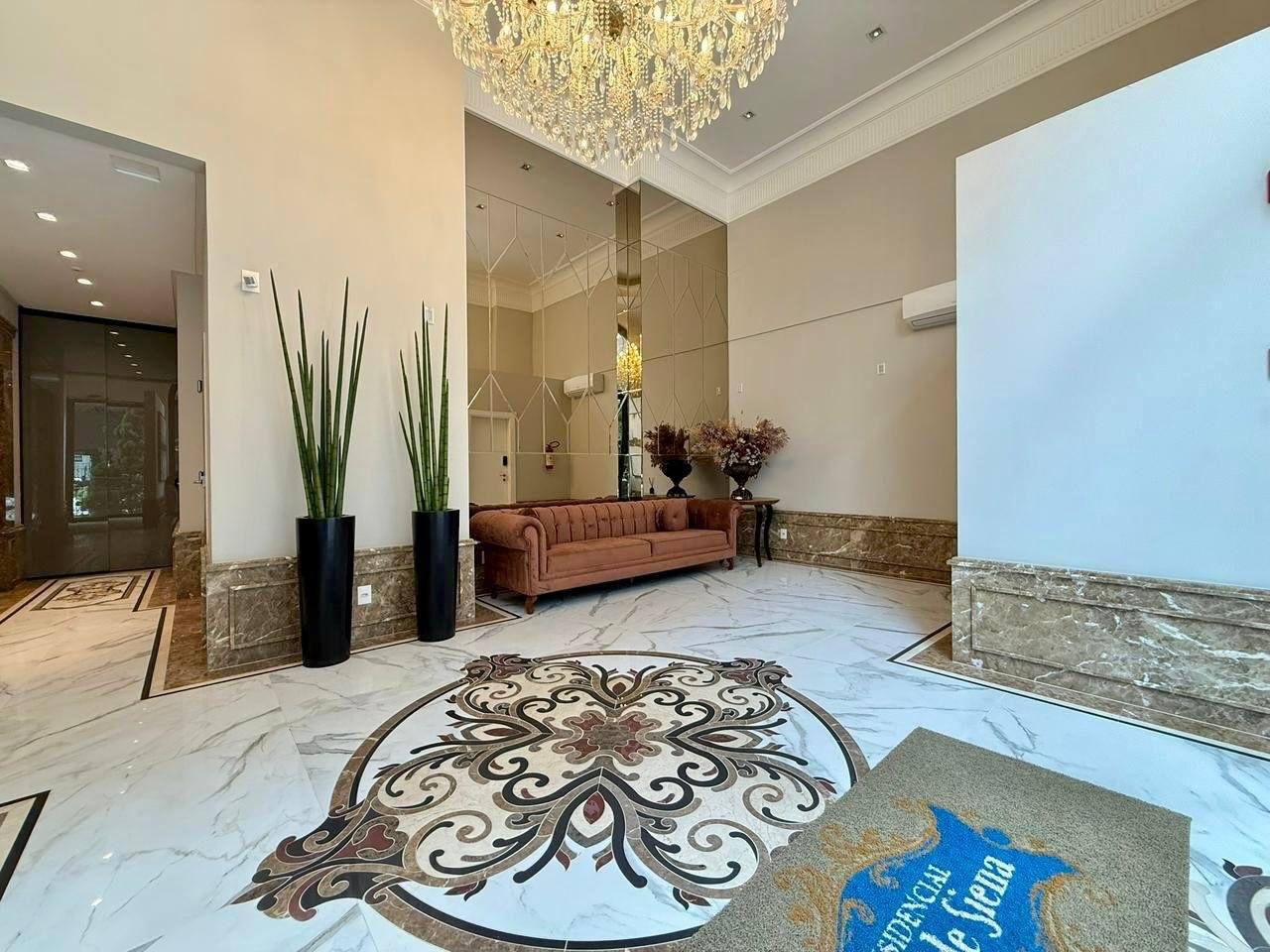 Apartamento 4 suítes no Villa de Siena — foto 3