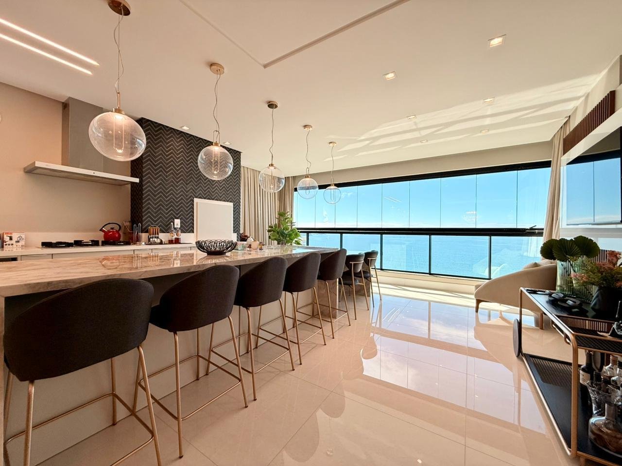 Apartamento 4 suítes no Villa de Siena — foto 5