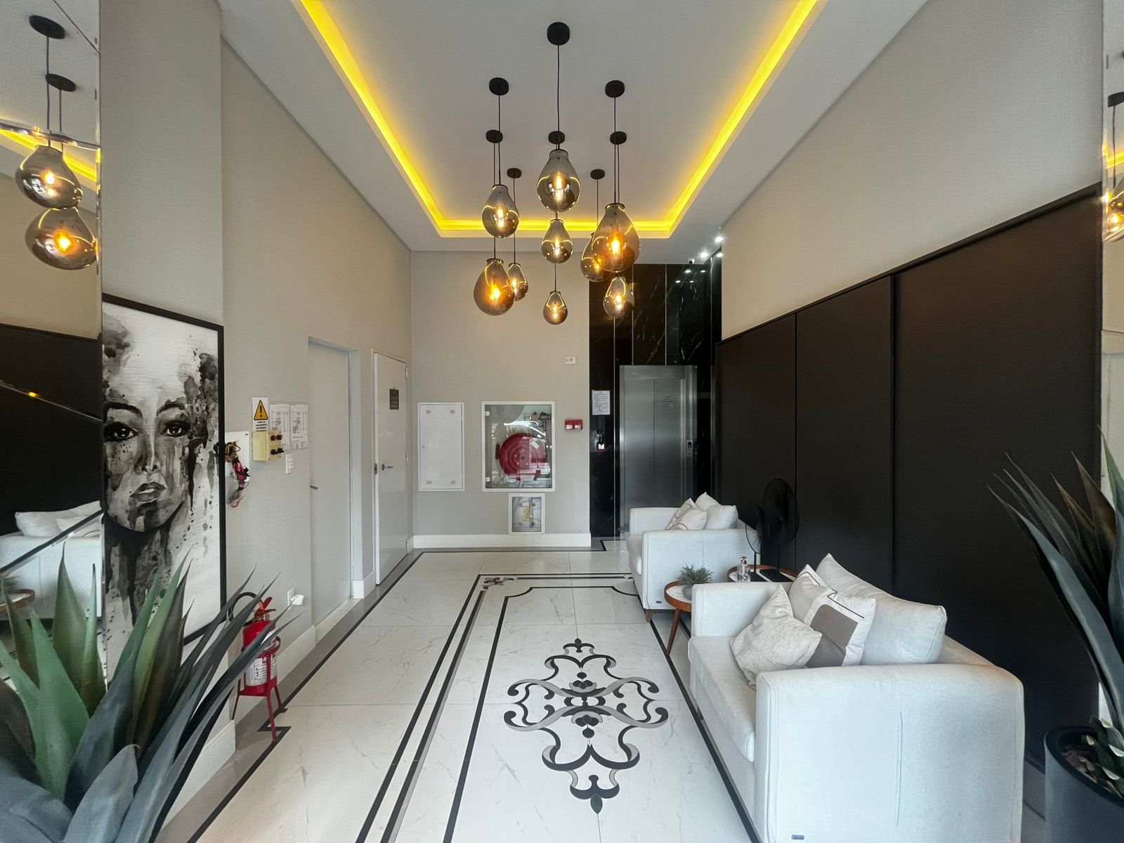 Apartamento 4 suítes no Vision Tower — foto 2