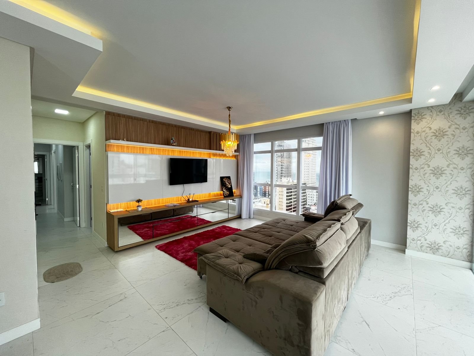 Apartamento 4 suítes no Vision Tower — foto 3