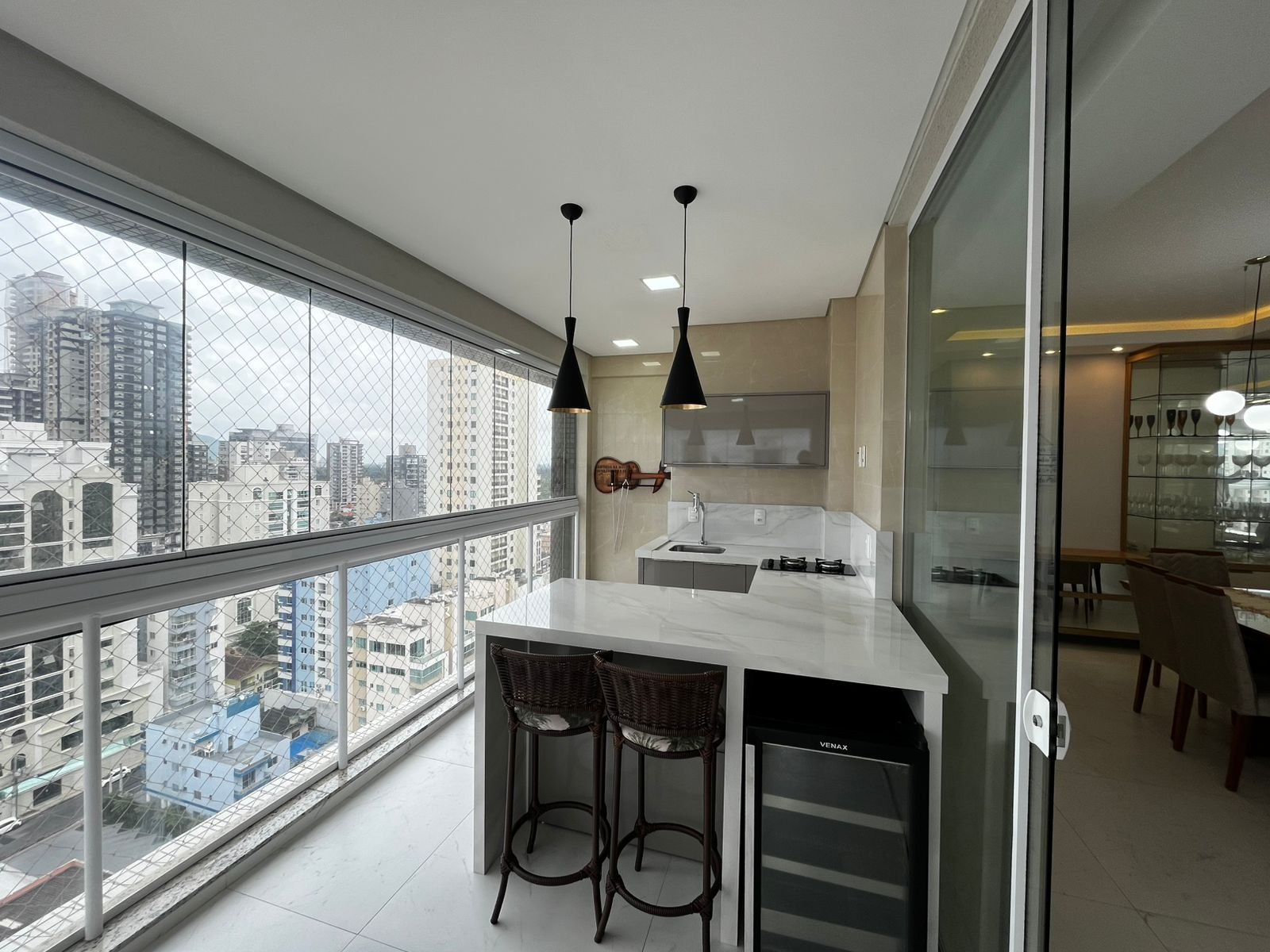 Apartamento 4 suítes no Vision Tower — foto 5