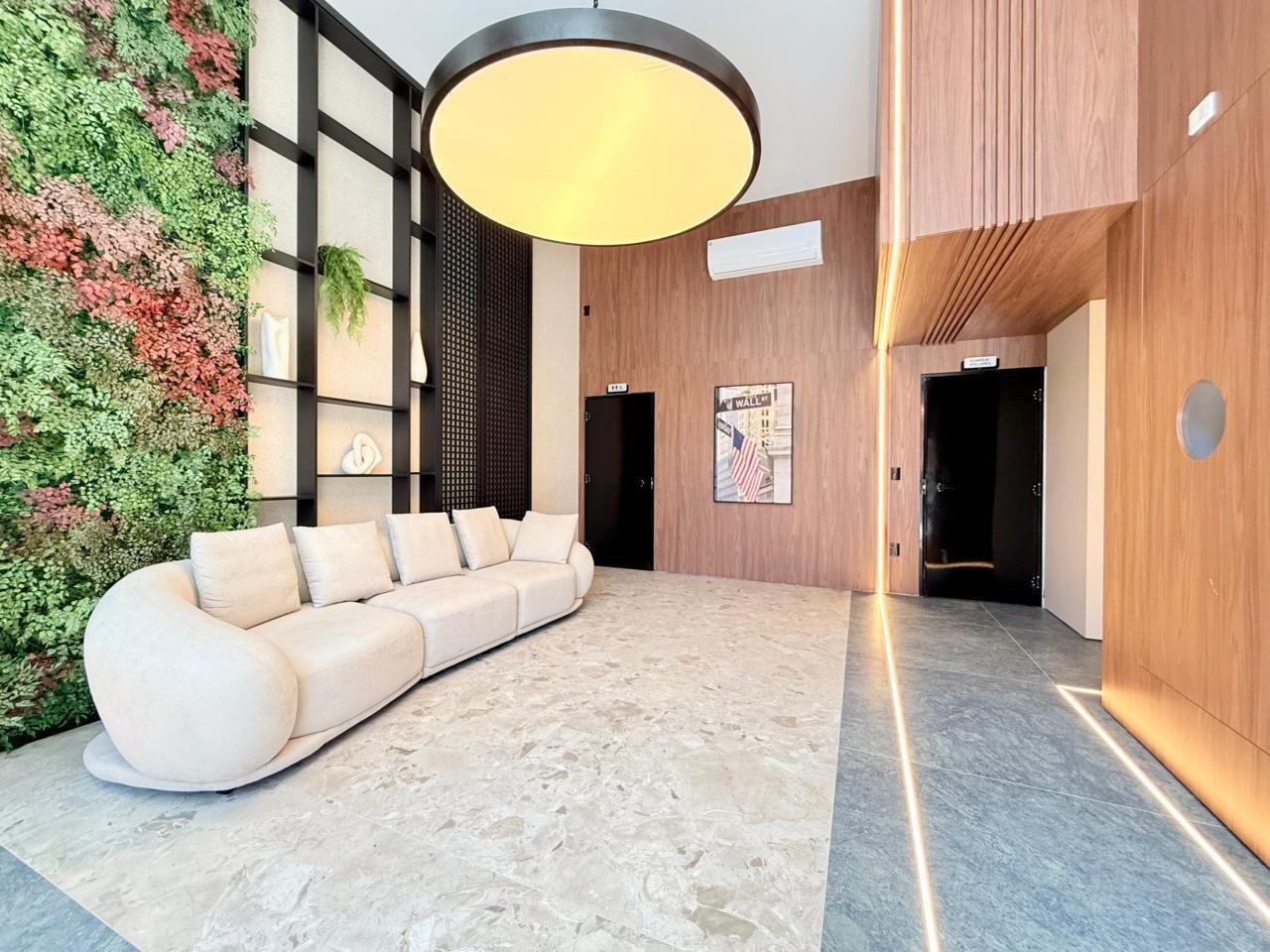 Apartamento 4 suítes no Wall Street Towers — foto 2