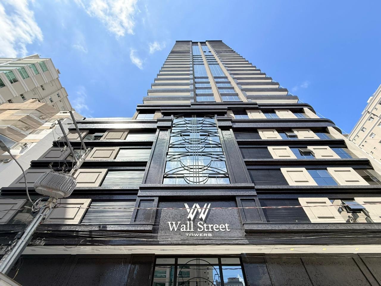 Apartamento 4 suítes no Wall Street Towers — foto 2