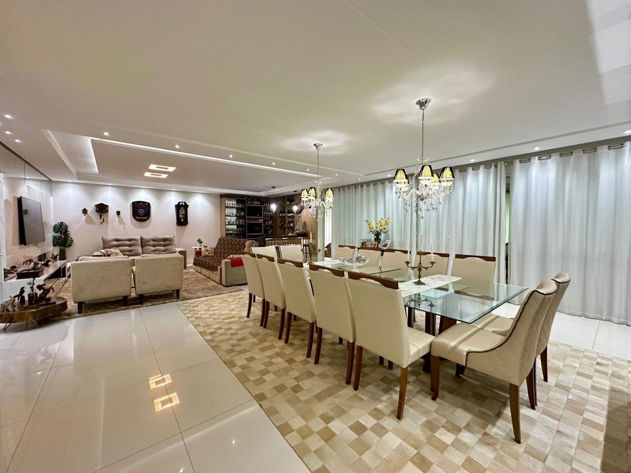 Apartamento 5 suítes no Imperial Palace — foto 5