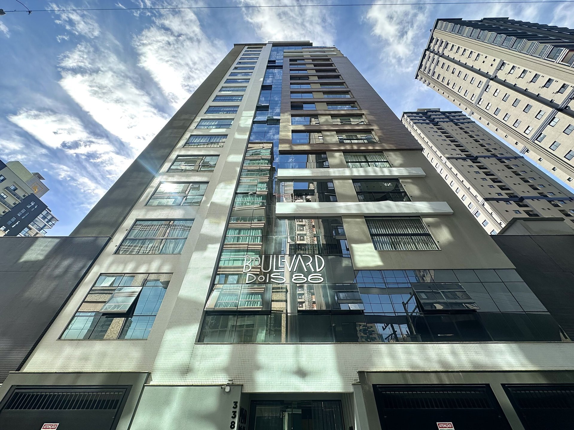 Apartamento 3 suítes no Boulevard Dois86 — foto 1