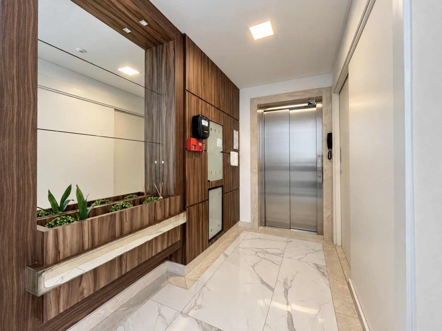 Apartamento 1 suíte no Exclusive Beach — foto 4