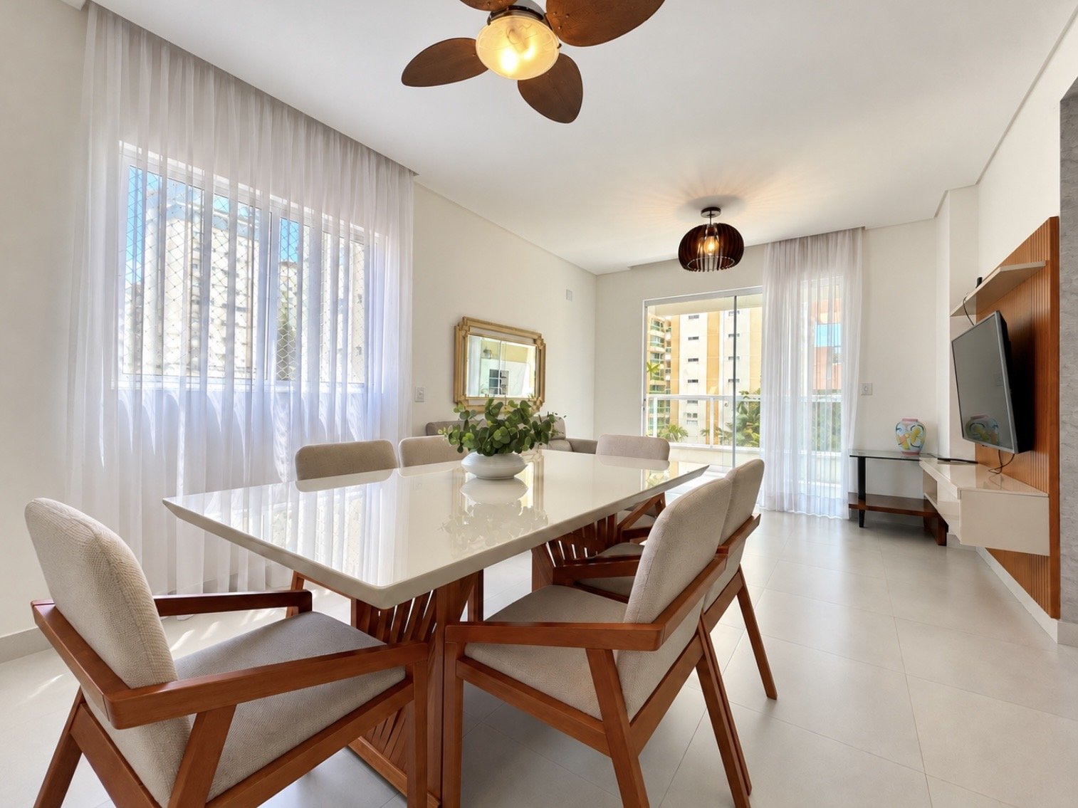Apartamento 1 suíte no Exclusive Beach — foto 5