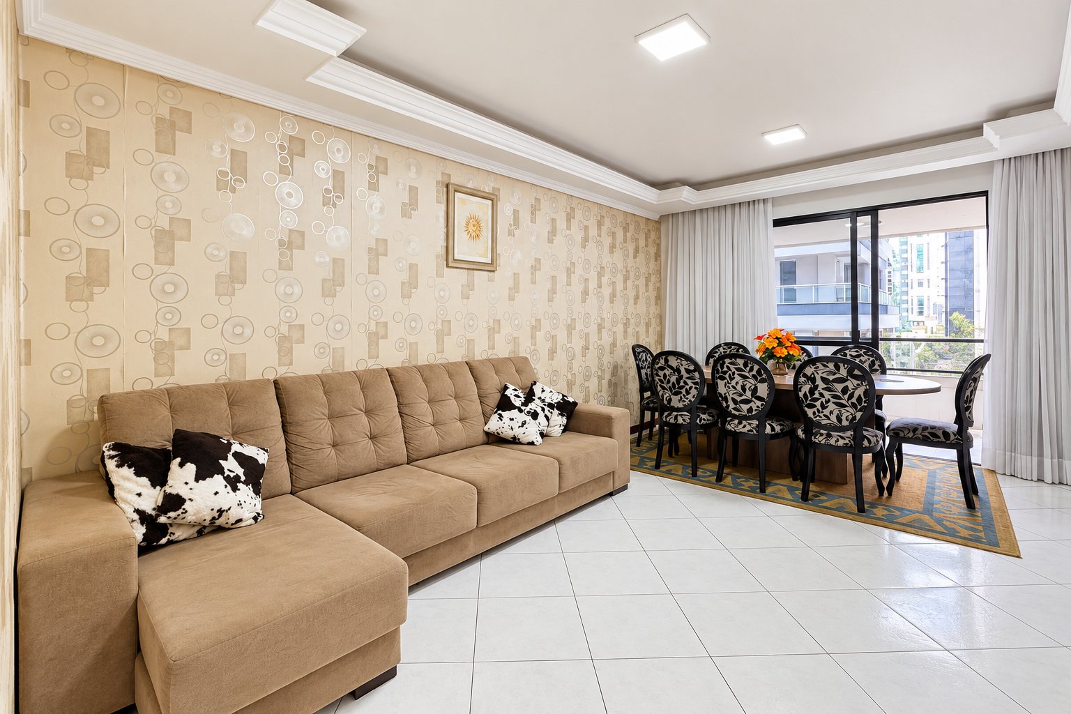 Apartamento 1 suíte no Gabriele — foto 3