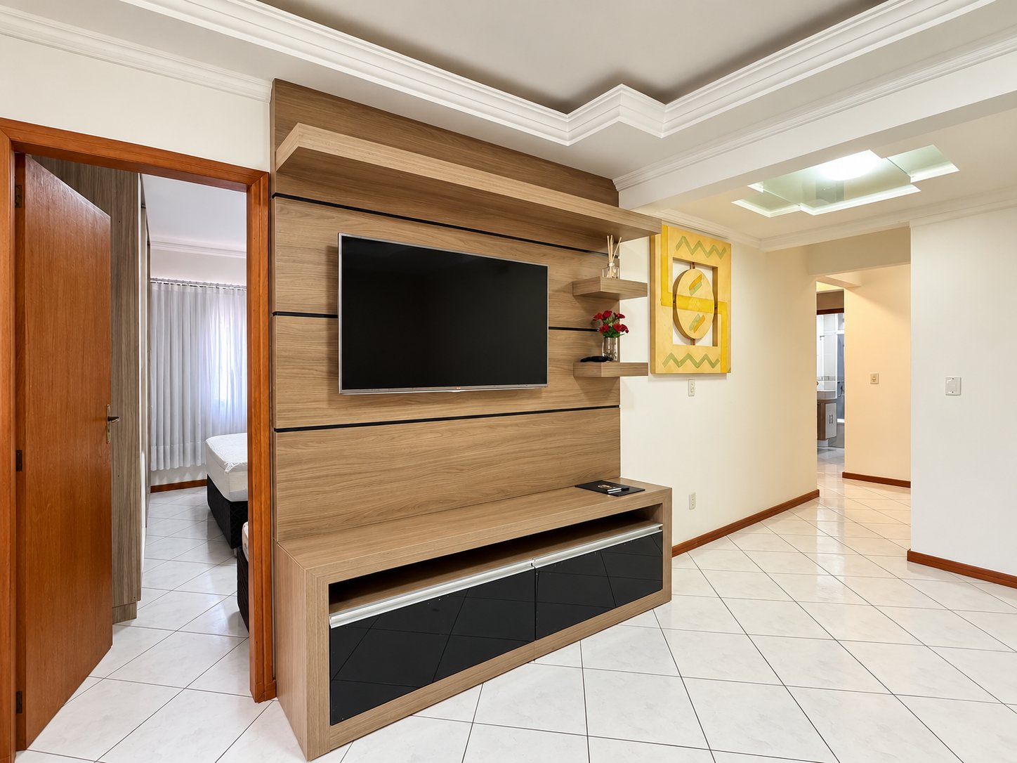 Apartamento 1 suíte no Gabriele — foto 5