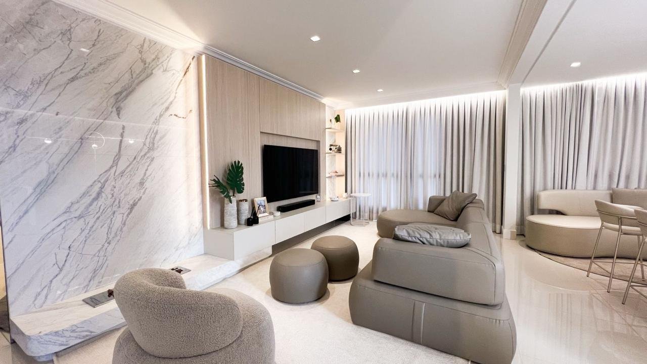 Apartamento 4 suítes no Joseph Ii — foto 5