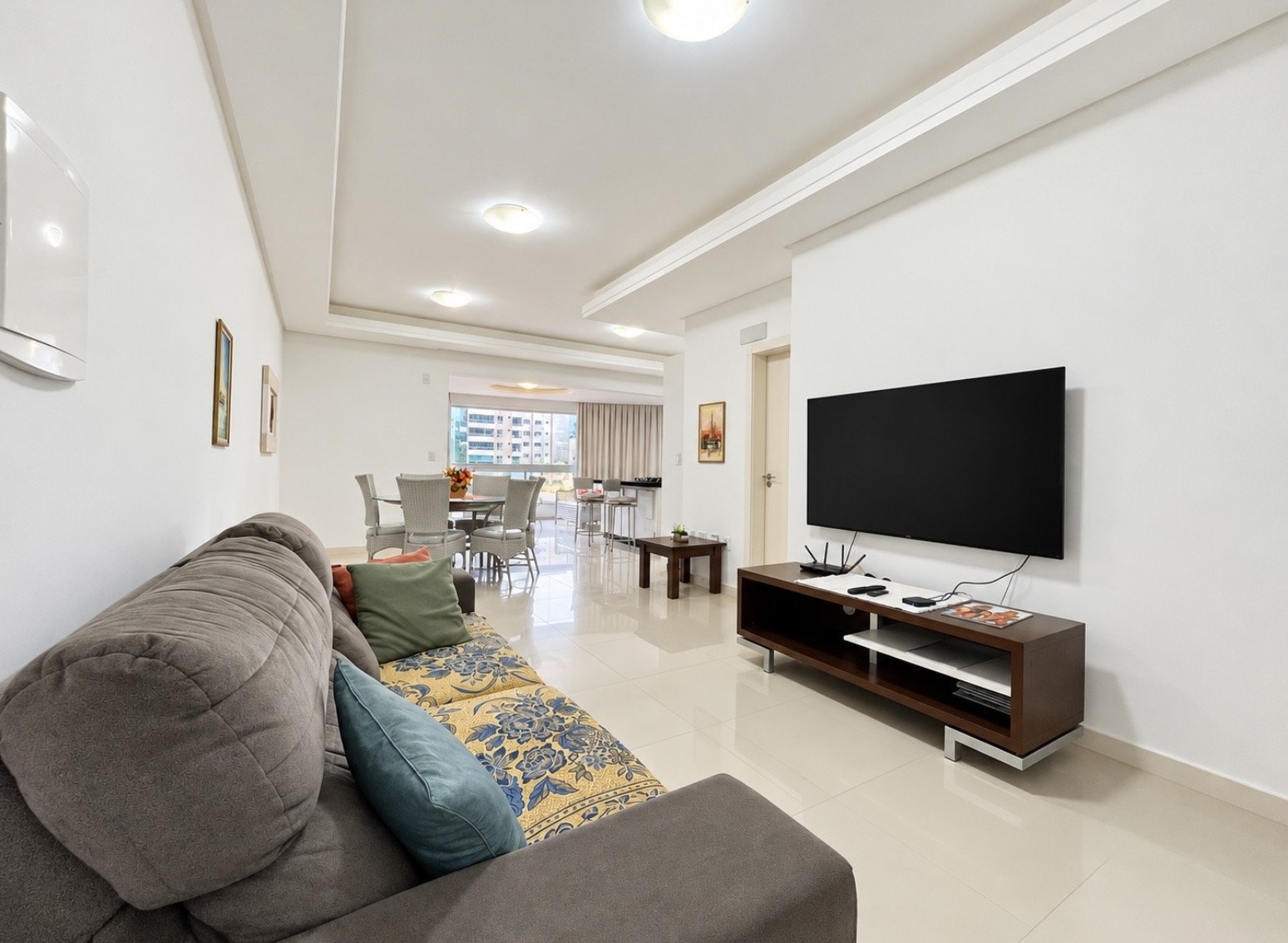 Apartamento 3 suítes no Las Vegas — foto 4