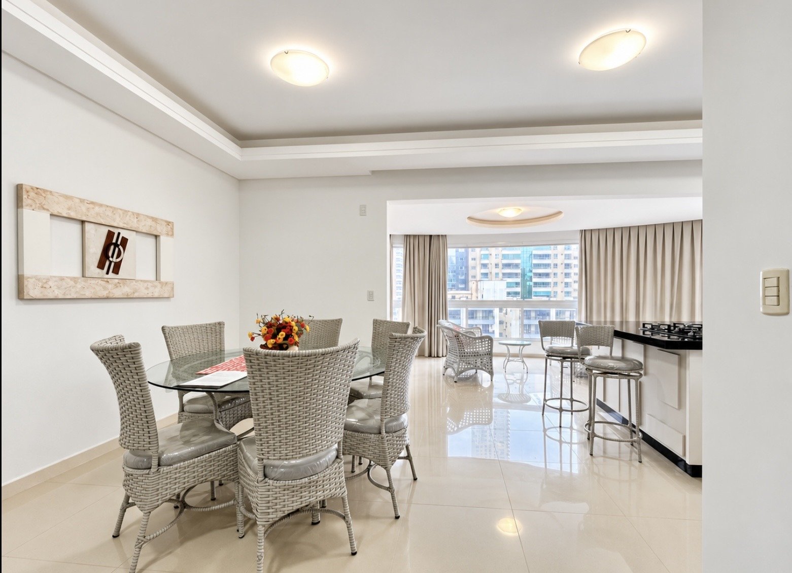 Apartamento 3 suítes no Las Vegas — foto 5