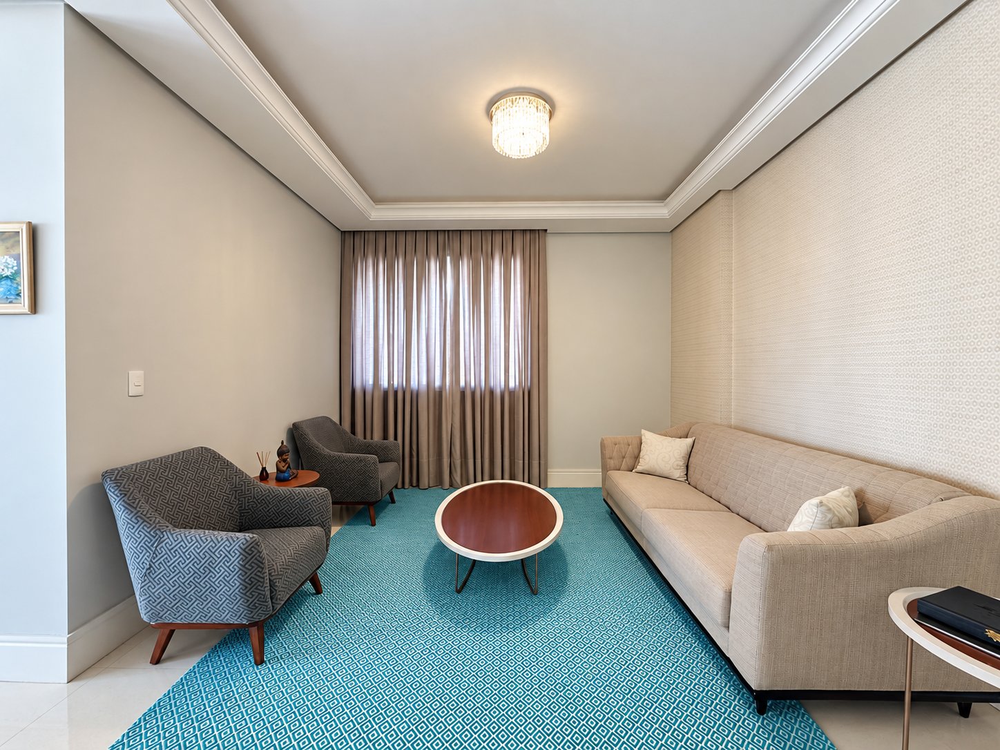 Apartamento 3 suítes no Le Tre Torri — foto 5
